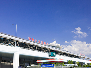九州管内 空港駐車場サンプリング