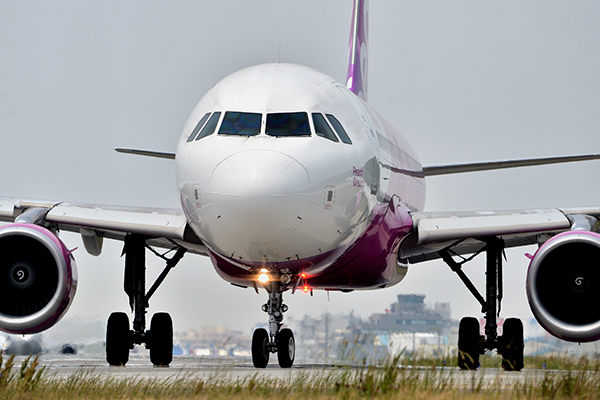 LCC航空券の手配