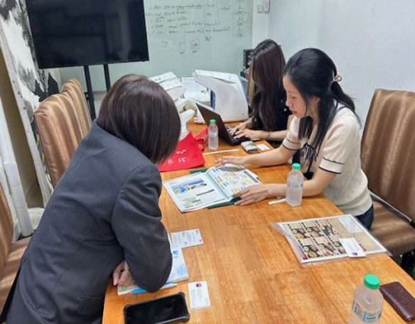 2024年大手商業施設様/タイ
