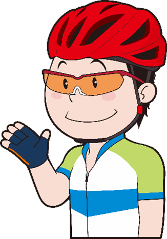 うべサイクルカップ2025のレース参加上必要な情報について提供します。